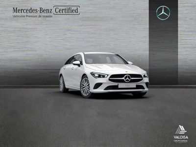 Mercedes CLA 200 D DCT Shooting Brake