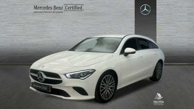 Mercedes CLA 200 d SB Progressive (EURO 6d)