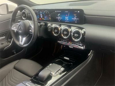 Mercedes CLA 200 d SB Progressive (EURO 6d)