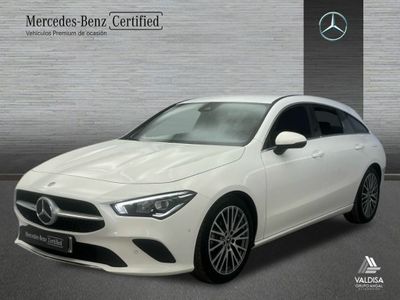 Mercedes CLA 200 d SB Progressive (EURO 6d)