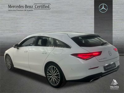 Mercedes CLA 200 d SB Progressive (EURO 6d)