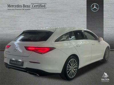 Mercedes CLA 200 d SB Progressive (EURO 6d)