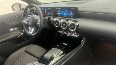 Mercedes CLA 200 d SB Progressive (EURO 6d)