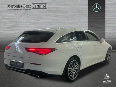 Mercedes CLA 200 d SB Progressive (EURO 6d)