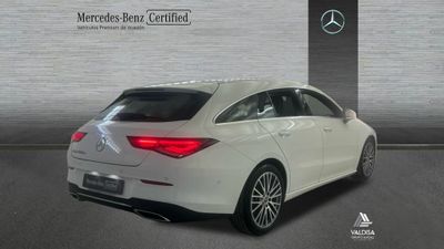 Mercedes CLA 200 d SB Progressive (EURO 6d)