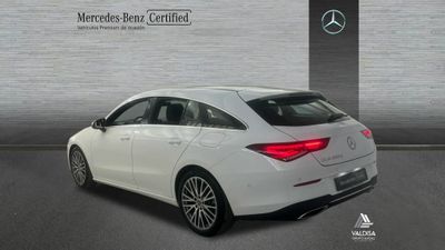 Mercedes CLA 200 d SB Progressive (EURO 6d)