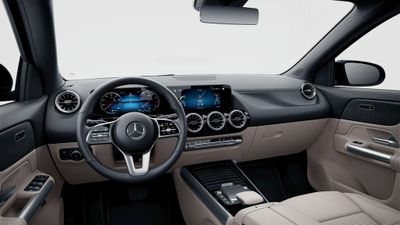 Mercedes GLA 180