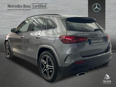 Mercedes GLA 200 d