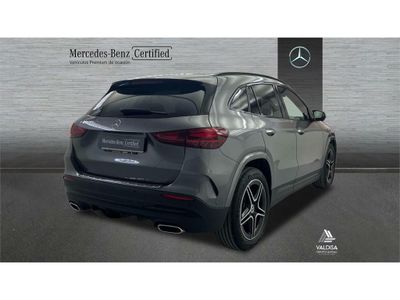 Mercedes GLA 200 d