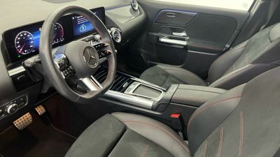 Mercedes GLA 200 d