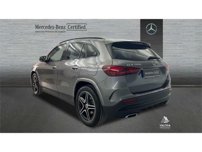Mercedes GLA 200 d