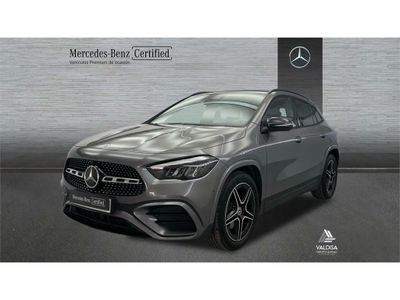 Mercedes GLA 200 d