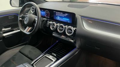 Mercedes GLA 200 d