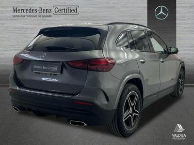 Mercedes GLA 200 d