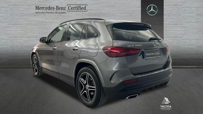 Mercedes GLA 200 d