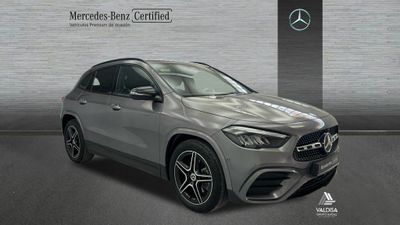 Mercedes GLA 200 d