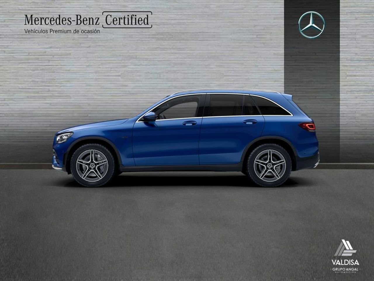 Mercedes GLC 300 de 4MATIC - Foto 2