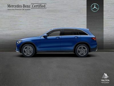 Mercedes GLC 300 de 4MATIC