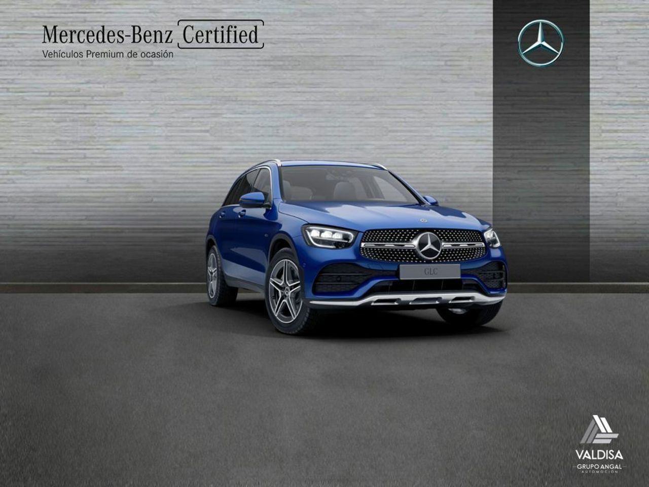 Mercedes GLC 300 de 4MATIC - Foto 2