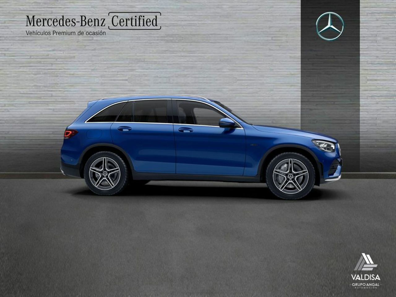 Mercedes GLC 300 de 4MATIC - Foto 2