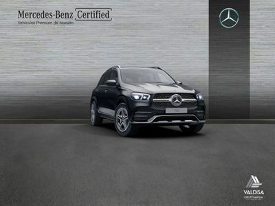 Mercedes Clase GLE 350 d 4MATIC