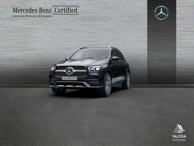 Mercedes Clase GLE 350 d 4MATIC