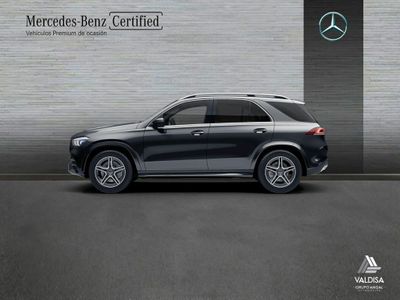 Mercedes Clase GLE 350 d 4MATIC