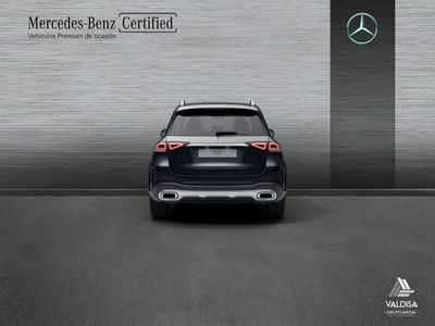 Mercedes Clase GLE 350 d 4MATIC