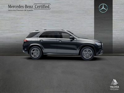 Mercedes Clase GLE 350 d 4MATIC