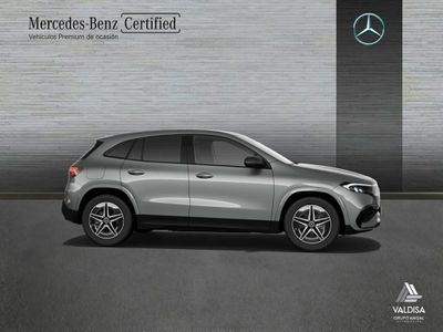 Mercedes EQA EQA 250+