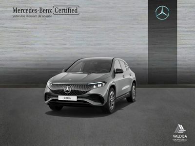 Mercedes EQA EQA 250+