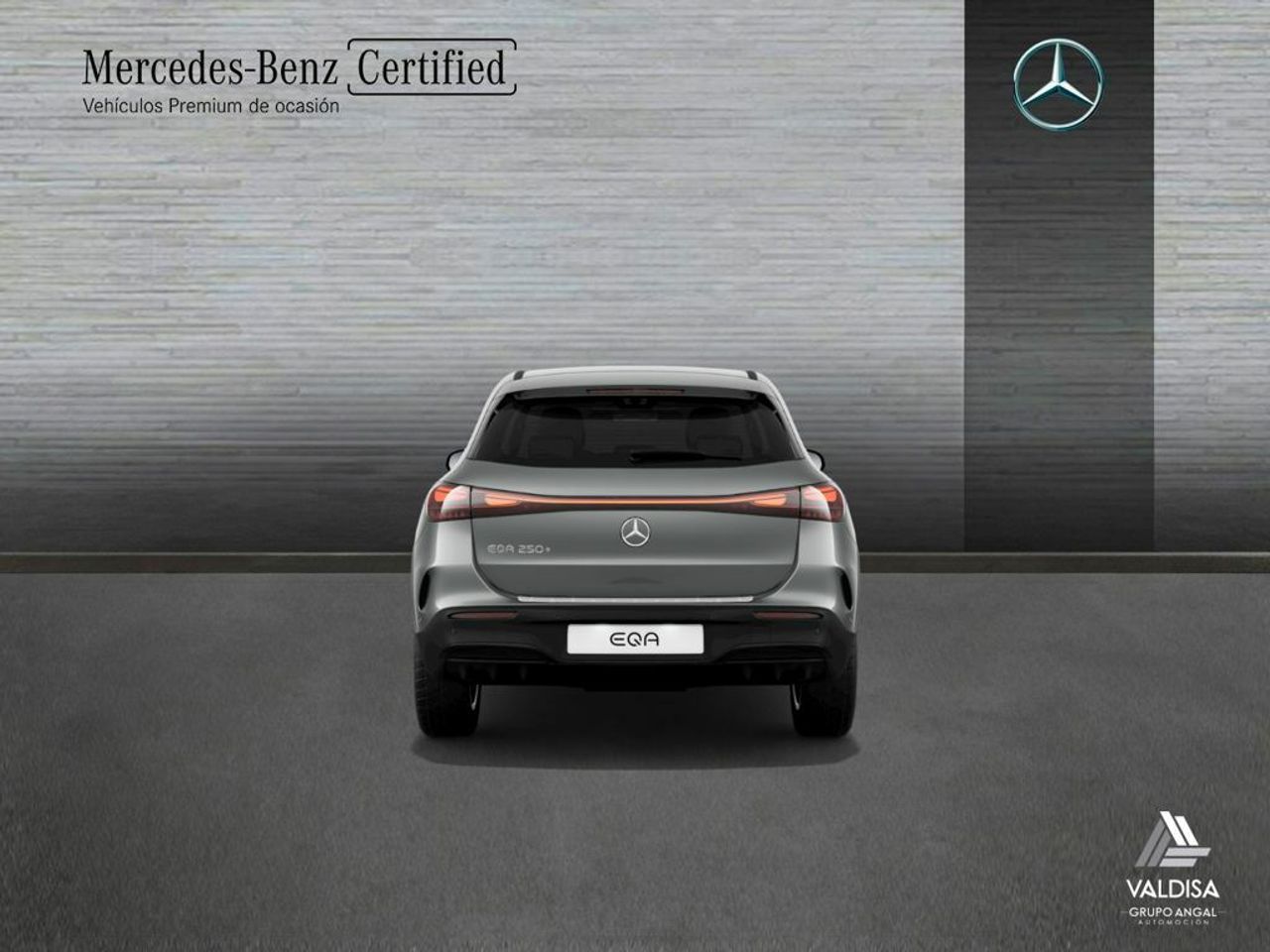 Mercedes EQA EQA 250+ - Foto 2