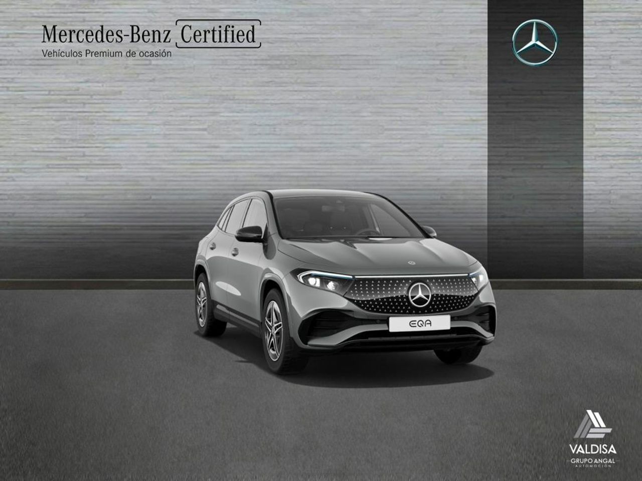 Mercedes EQA EQA 250+ - Foto 2