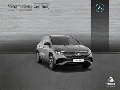 Mercedes EQA EQA 250+