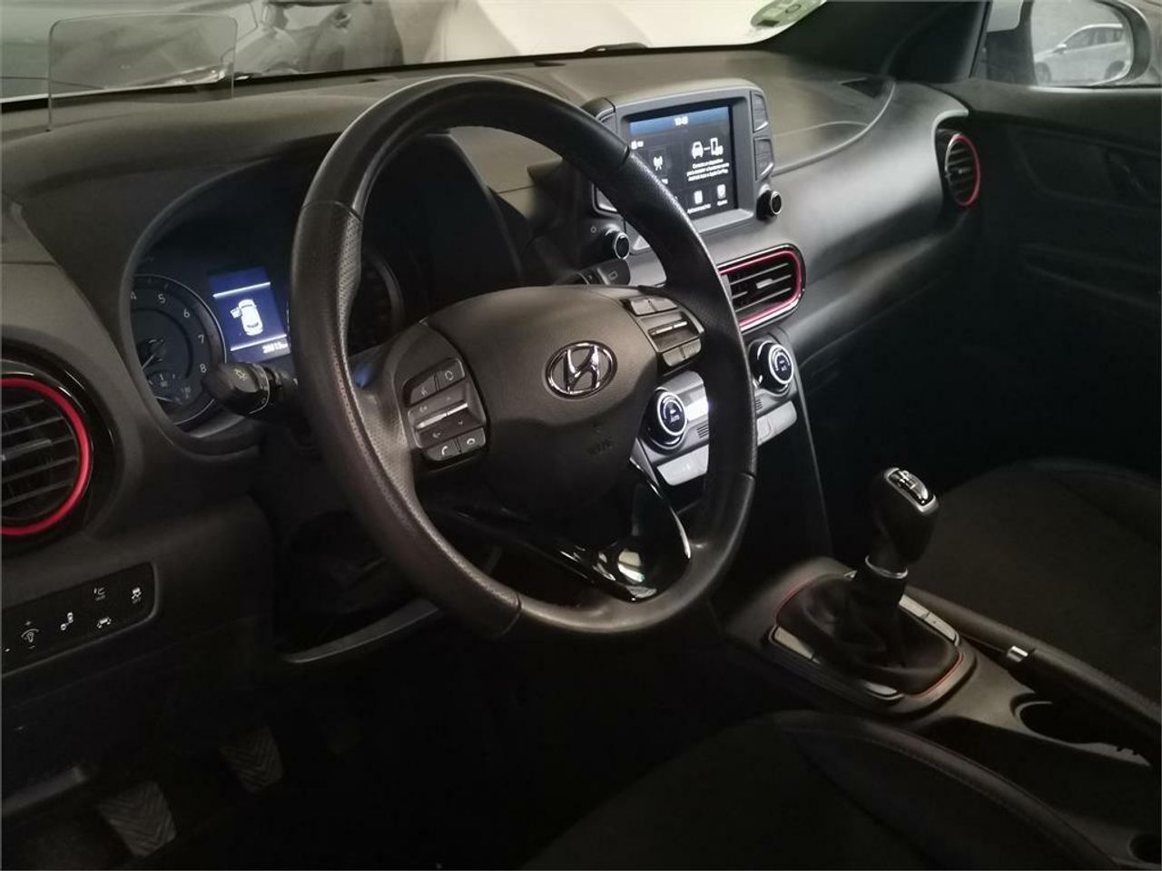 Hyundai Kona 1.6 GDI HEV SLE DCT - Foto 2