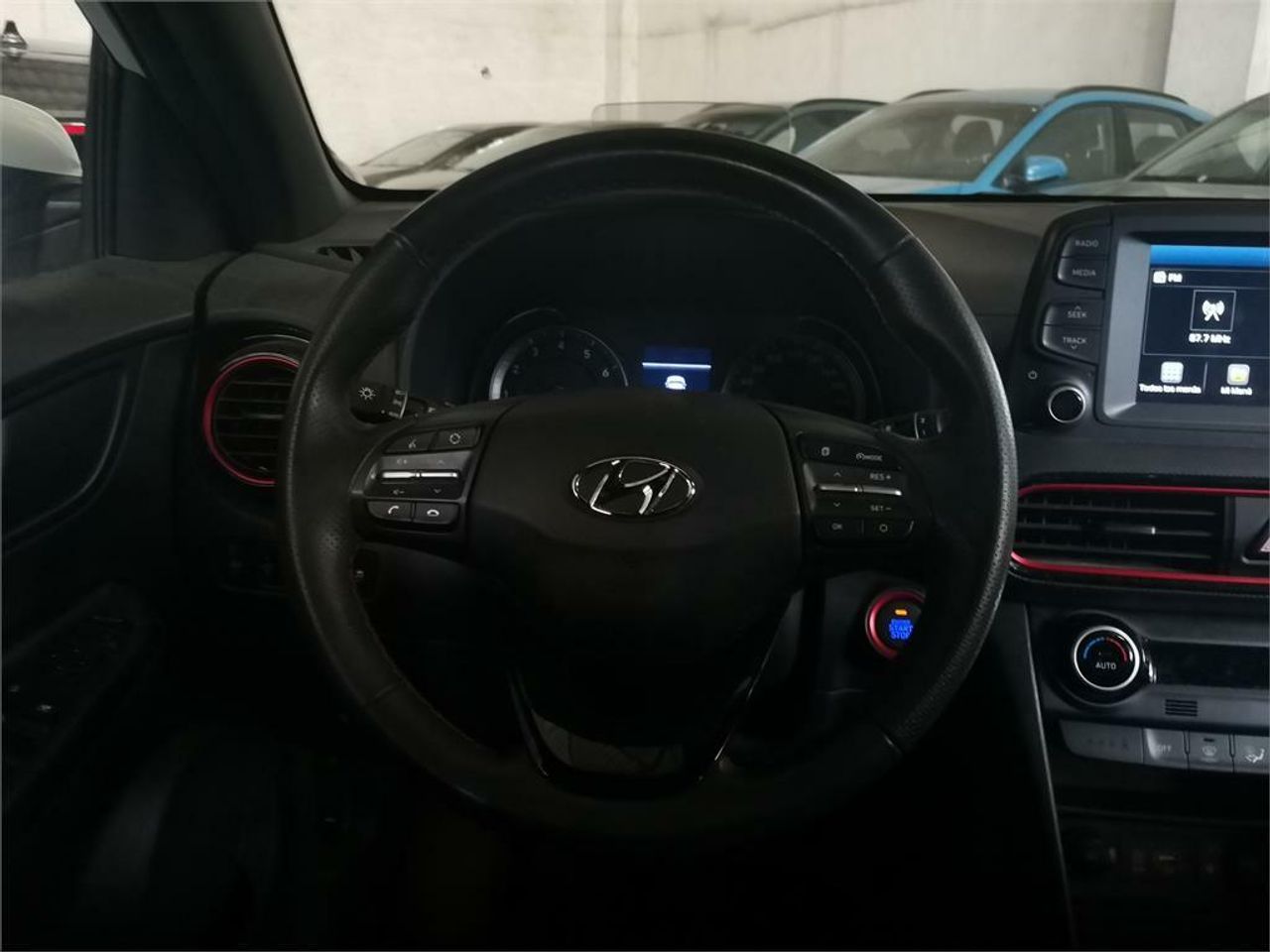 Hyundai Kona 1.6 GDI HEV SLE DCT - Foto 2