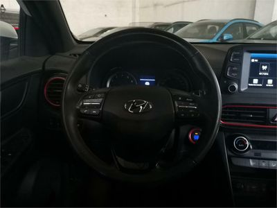 Hyundai Kona 1.6 GDI HEV SLE DCT