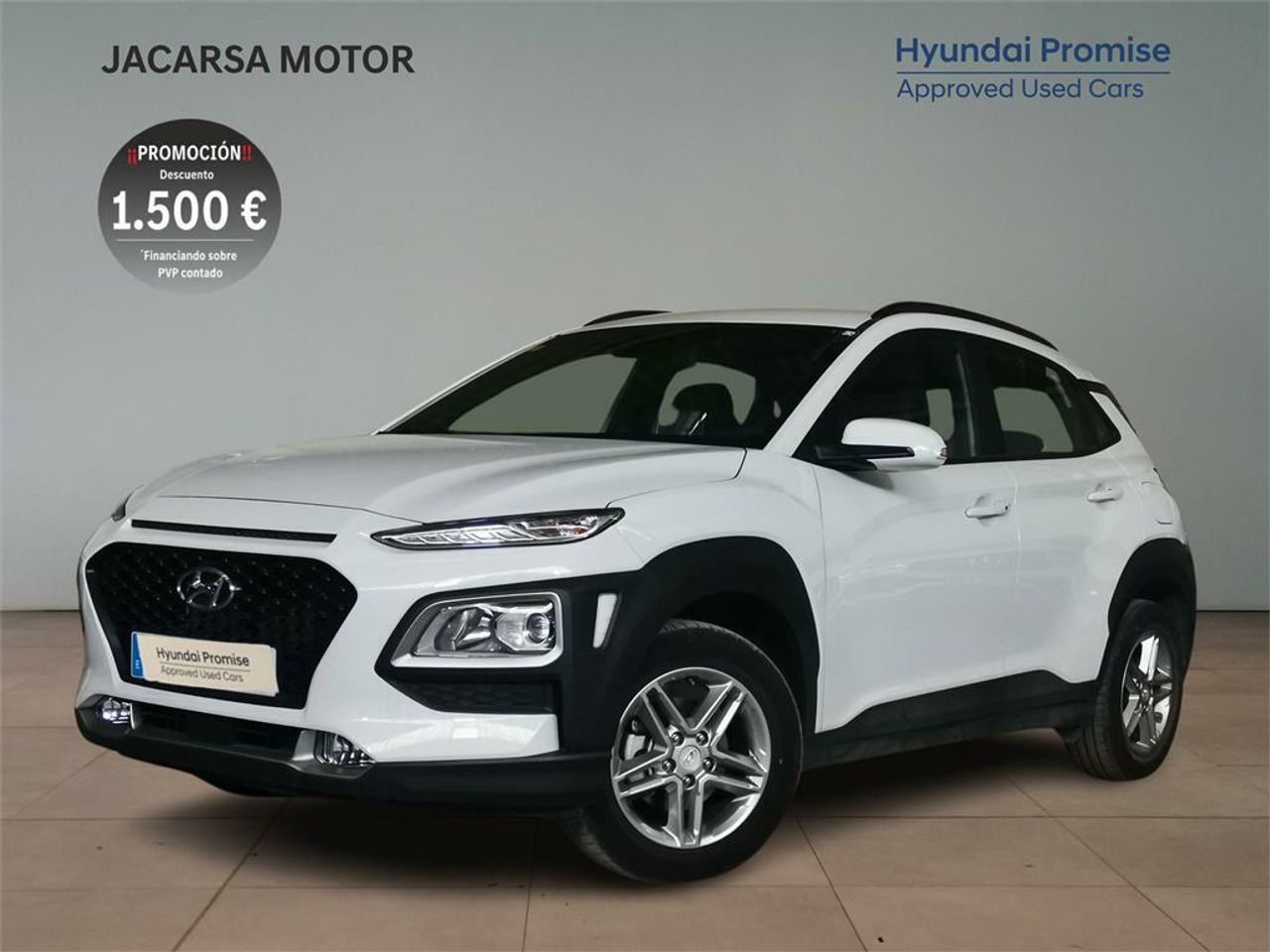 Hyundai Kona 1.6 GDI HEV SLE DCT - Foto 2