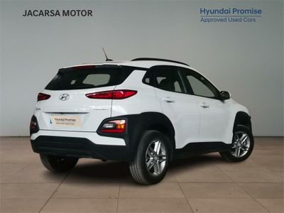 Hyundai Kona 1.6 GDI HEV SLE DCT