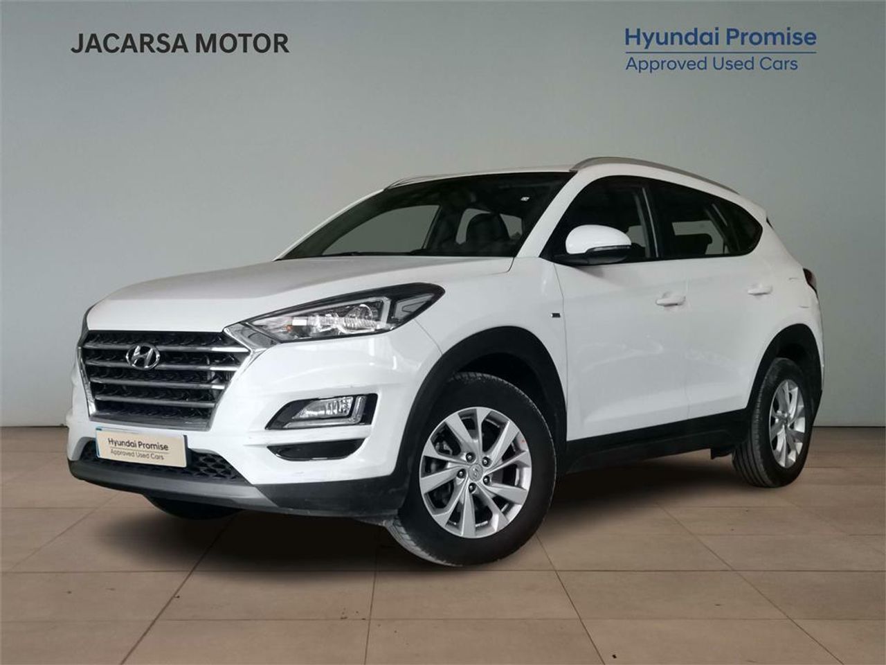 Hyundai Tucson 1.6 CRDI 85kW (116CV) 48V SLE 4X2 - Foto 2