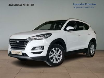 Hyundai Tucson 1.6 CRDI 85kW (116CV) 48V SLE 4X2