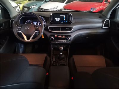 Hyundai Tucson 1.6 CRDI 85kW (116CV) 48V SLE 4X2