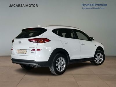 Hyundai Tucson 1.6 CRDI 85kW (116CV) 48V SLE 4X2