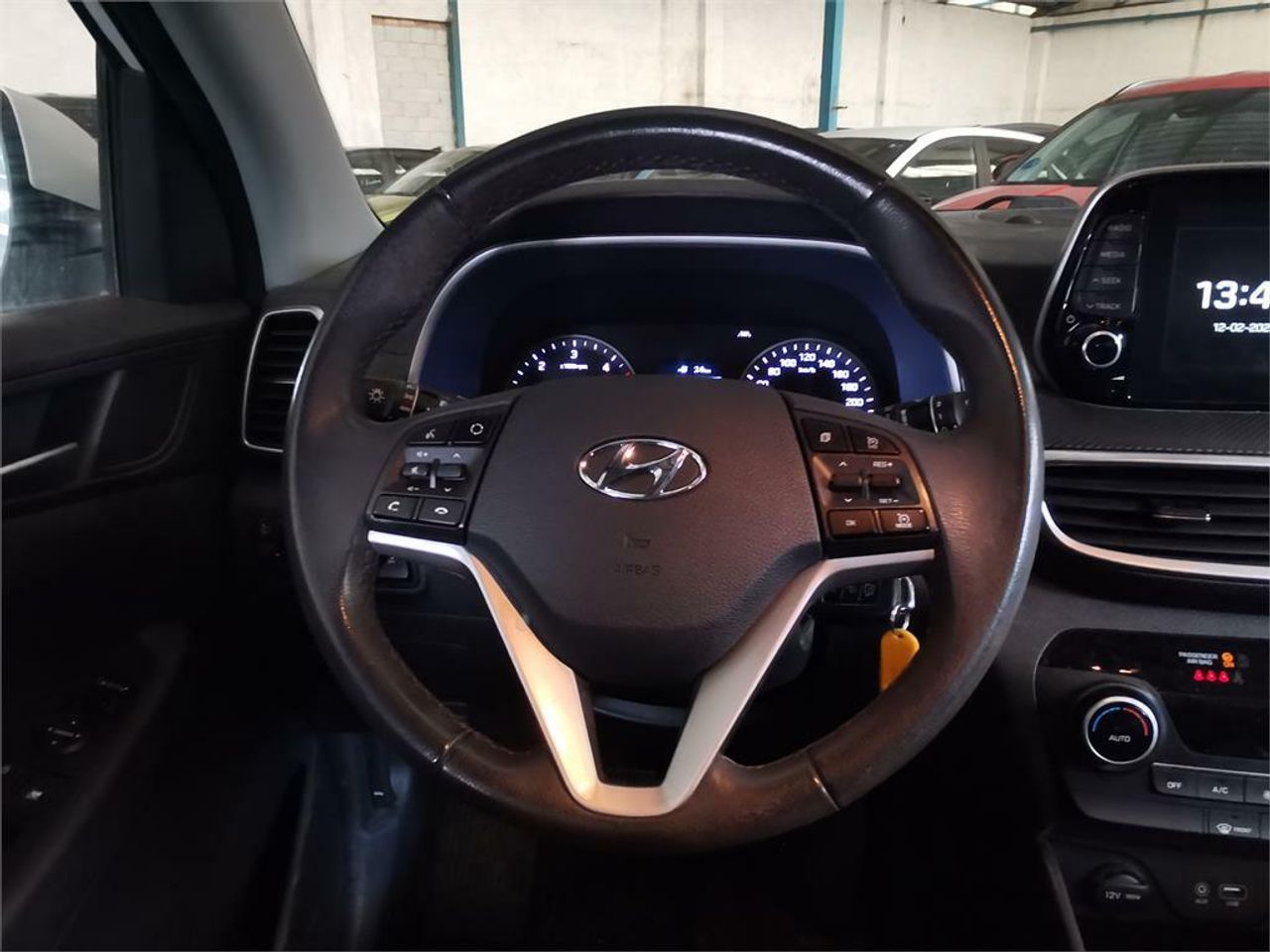 Hyundai Tucson 1.6 CRDI 85kW (116CV) 48V SLE 4X2 - Foto 2