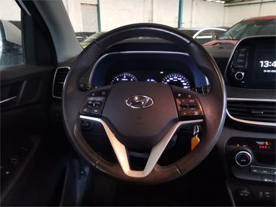 Hyundai Tucson 1.6 CRDI 85kW (116CV) 48V SLE 4X2