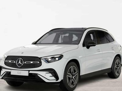 Mercedes GLC GLC 220 d 4MATIC