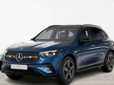 Mercedes GLC GLC 220 d 4MATIC