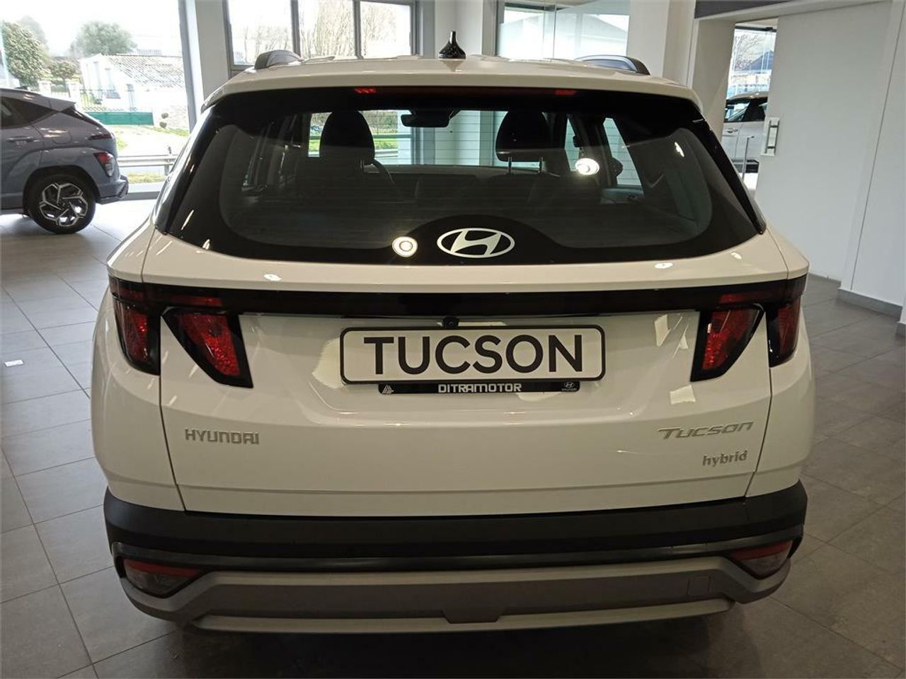 Hyundai Tucson 1.6T 158kW (215CV) HEV AT Maxx - Foto 2