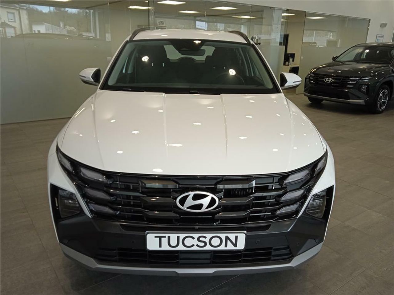 Hyundai Tucson 1.6T 158kW (215CV) HEV AT Maxx - Foto 2