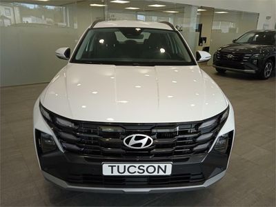 Hyundai Tucson 1.6T 158kW (215CV) HEV AT Maxx